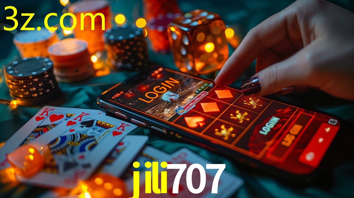 Bonus na Cassino Online JILI707.COM